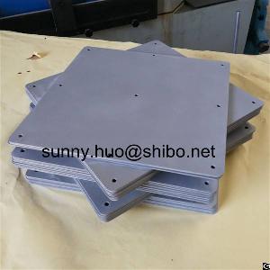 molybdenum lanthanum alloy plate firing ceramic base