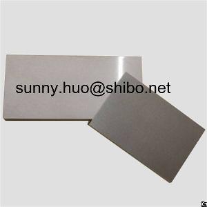 Molybdenum Lanthanum Mo-la Plate Used For Injection Molding Of Metal Powder