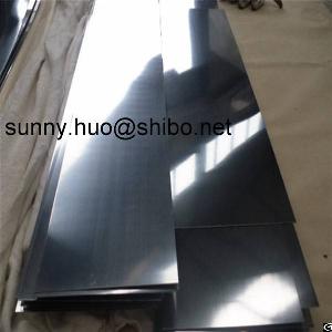 Pure Molybdenum Mo Tray, Moly Sheet, Mo Plate For Furnace Construction