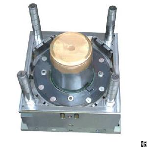 bucket plastic injection mold