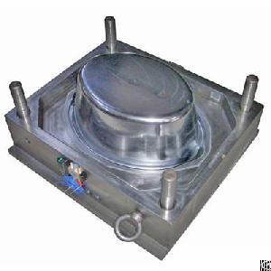 Plastic Basin Mold Making