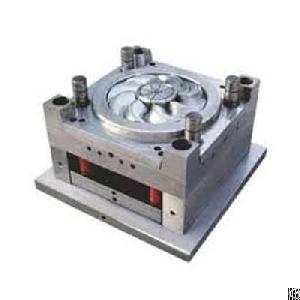 plastic fan injection mold