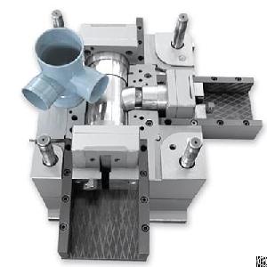Plastic Injection Mold For Drainge Fitting