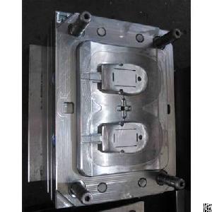 plastic injection mold mouse