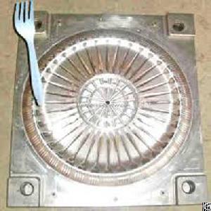 Plastic Injection Mold Making For Fork