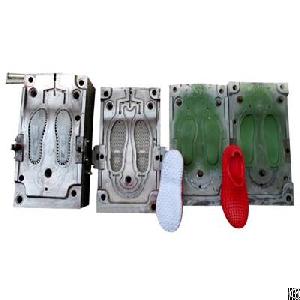 Plastic Injection Mold Making For Shoe