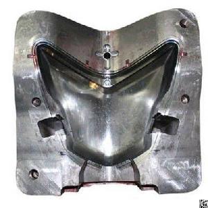plastic light injection mold