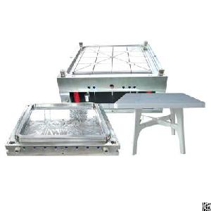 plastic table injection mold