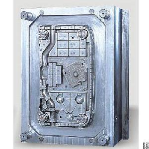 plastic washing machine mold maker