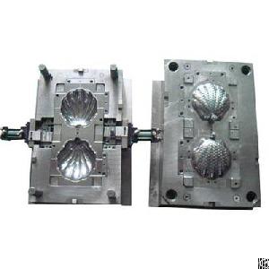 shell plastic injection mold maker