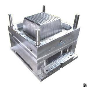 storage box plastic injection mold