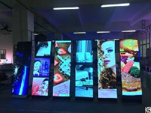 indoor digital led poster