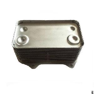 oil cooler 1667565 daf truck