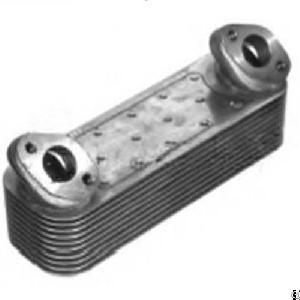 Oil Cooler 51056010148 For Man 200h11 Truck Cooling System Parts