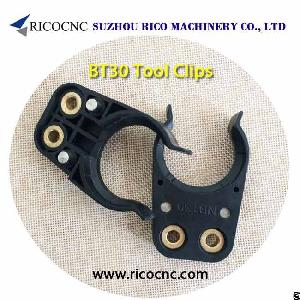 bt30 tool holder forks wood cnc router