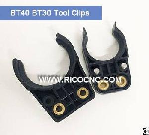 Bt30 Toolholder Forks Bt40 Tool Clips For Auto Tool Changer Spindle