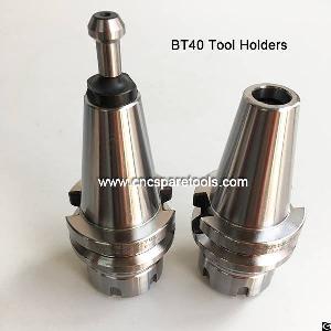 Bt40 Precision Er Metalworking Toolholding Tool Holders For Cnc Milling Machines