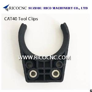Cat40 Tool Holder Forks Atc Tool Changer Grippers For Cat40