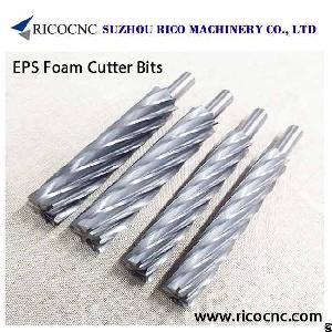 Eps Foam Carving Tools Eva Foam Router Bits Polyurethane Cutters