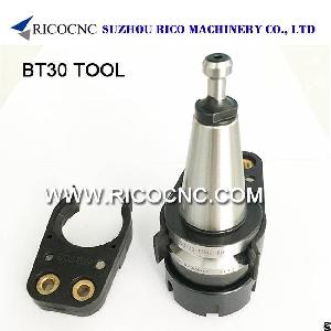 bt30 tool cradles cnc clips machine