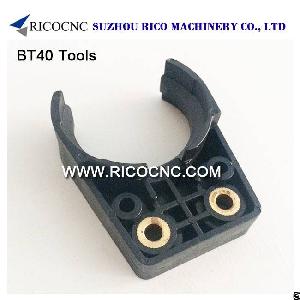 bt40 tool holder claws cnc forks machine