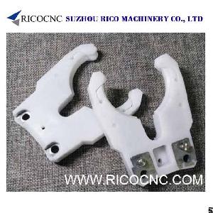 hsk63f tool cradles cnc holder clips router