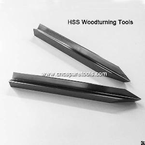 hss lathe knife cutters woodturning copy cnc machine