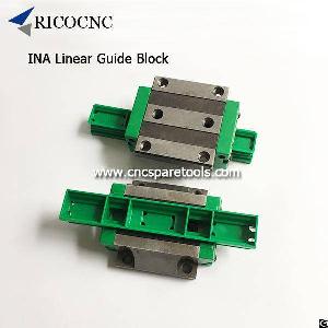 Ina Linear Guide Blocks Kwve Linear Bearing Guide Trolley Carriage