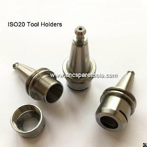 iso20 er tool holders tooling cone cnc machines