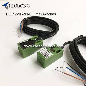 Limit Switch Ble17-5f-n1 Genke Npn Normal Open Proximity Sensors For Cnc Router Machines