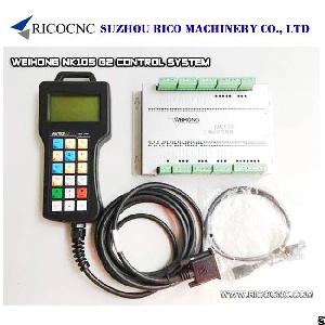 Nk105 G2 Dsp Control System Weihong Nk105g2 Kontroler For 3 Axis Cnc Routers