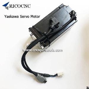 Original Yaskawa Sgm7 Ac Servo Motor Sigma 7 Rotary Servomotor