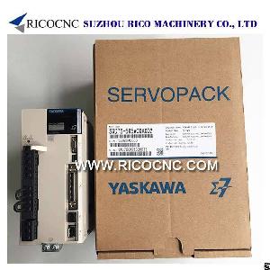 yaskawa servopack amplifier ac servo drivers cnc router