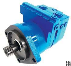 eaton hydraulic motor