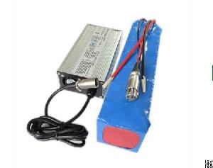 Customized Rechargeable Perma Battery Pack With Mating Charger For Levs