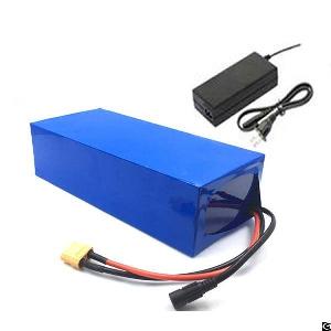 perma battery pack rechargeable li ion 36v 13ah charger electric bikes