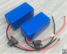 perma battery packs tailor grade cells protection pcm fuse