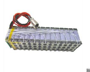 Rechargeable Battery Pack Tailor Made Of Lg 18650 And Protection Pcm For Powerful Levs