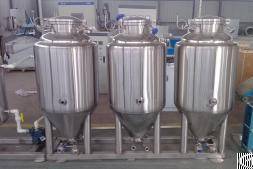 100l fermenter home brewing