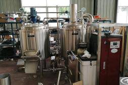 200l brew house