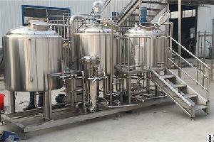 3bbl brew house