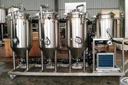 50-100l Brew House For Testing / Home Brewing