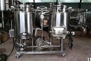 50l Brew House For Testing / Home Brewing