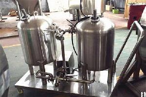 50l Cip Beer Equipment