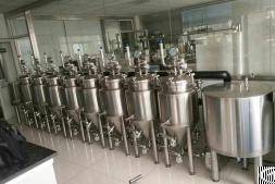 50l Testing Brewery Equipment