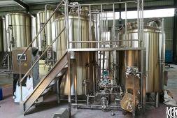 7-10bbl Brew House