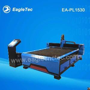 cnc plasma cutter machine steel aluminum cutting