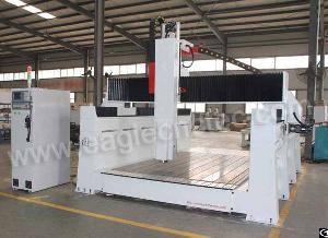 cnc foam milling machine lost casting