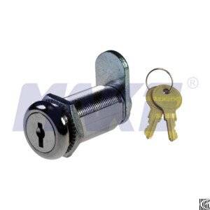 zinc alloy 35 3mm wafer key cam lock spring loaded disc tumbler