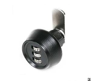 zinc alloy digit lock mulltiple rotation